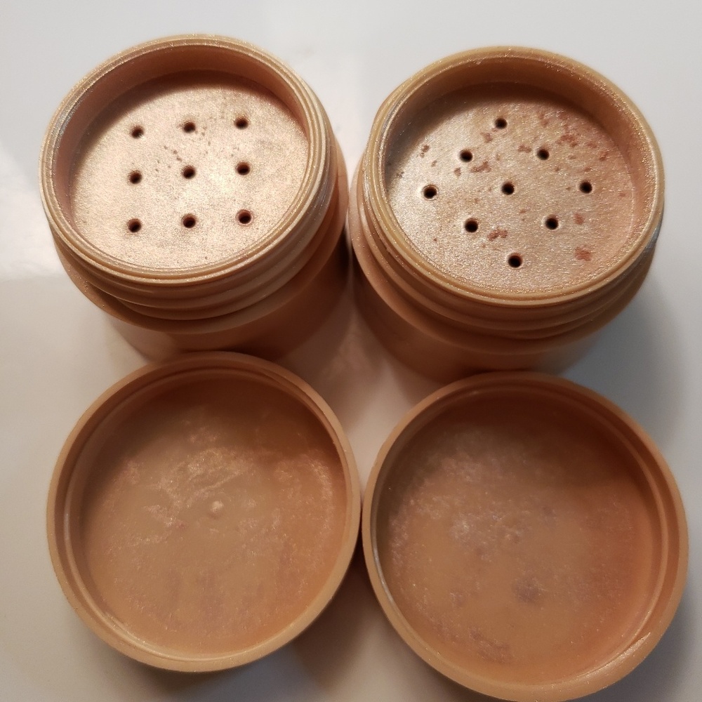 Kylie Cosmetics Fiji and Tahiti Highlighters